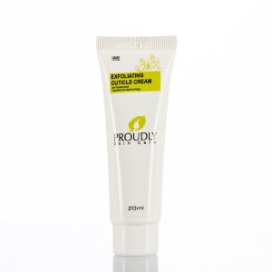 Exfoliating Cuticle Cream 20ml