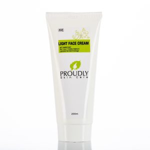Light Face Cream (with liposomes) 200ml