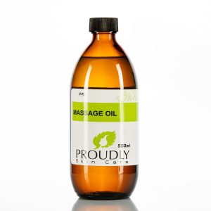 Massage Oil 500ml