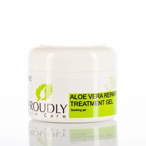 Aloe Vera Repairing Treatment Gel 125 ml