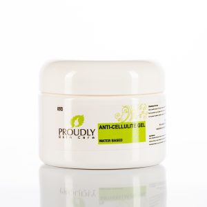 Anti-Cellulite Gel (water based) available in 250g