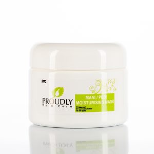 Mani/Pedi Moisturising Mask 250ml