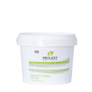Argan After Treatment Hair Mask 1L